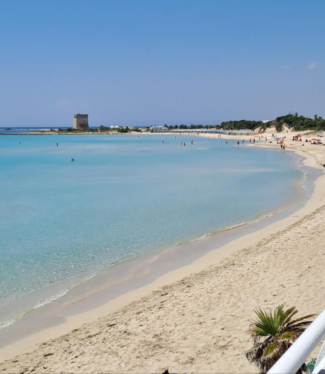B&B Fior Di Mare ポルト・チェザーレオ エクステリア 写真