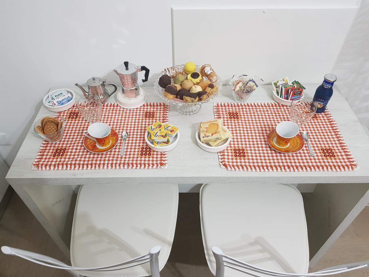 B&B Fior Di Mare ポルト・チェザーレオ エクステリア 写真